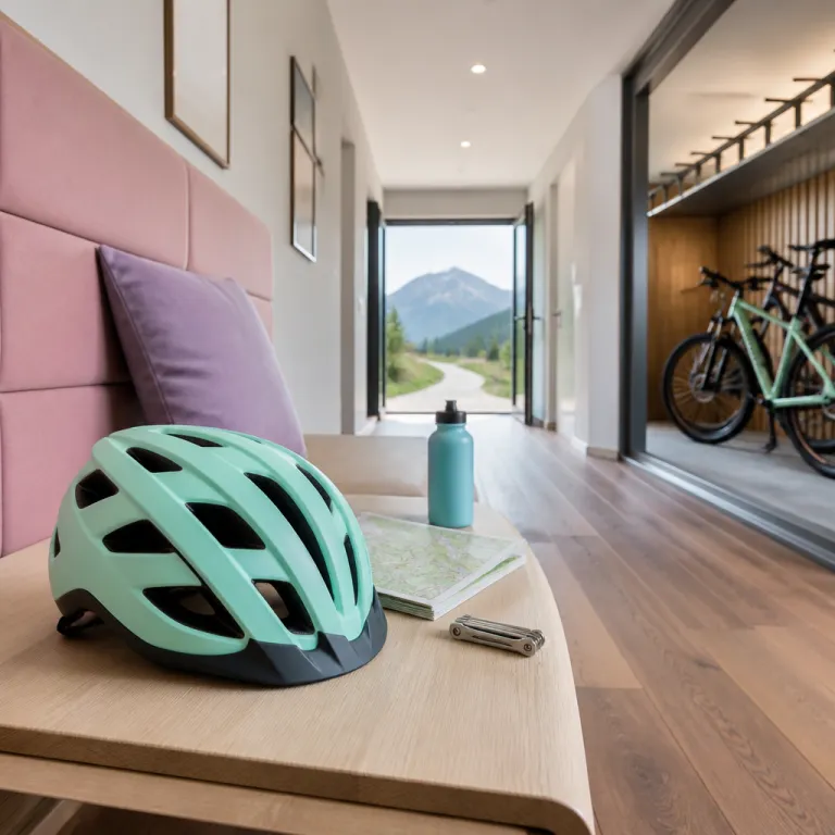 Karpacz trasy rowerowe – jak wybrać hotel idealny dla rowerzystów