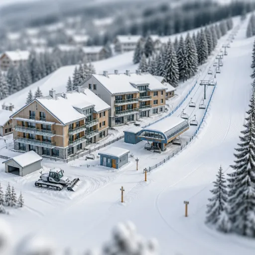 Karpacz – bilety na wyciąg i wybór hotelu blisko stoków